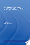 European imperialism and the partition of Africa /