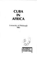 Cuba in Africa /