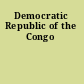 Democratic Republic of the Congo