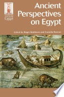 Ancient perspectives on Egypt /