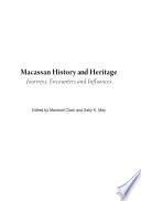 Macassan history and heritage : journeys, encounters and influences /