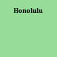 Honolulu