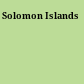 Solomon Islands