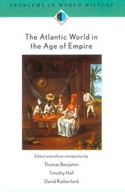 The Atlantic world in the Age of Empire /