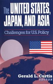 The United States, Japan, and Asia /