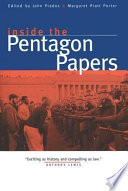 Inside the Pentagon papers /