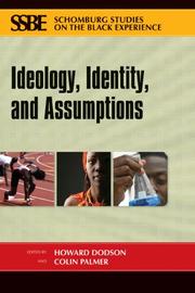 Ideology, identity, and assumptions /