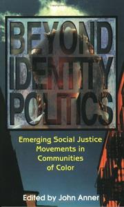 Beyond identity politics : emerging social justice movements in communities of color /