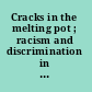 Cracks in the melting pot ; racism and discrimination in American history /