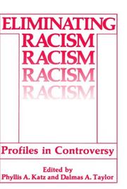 Eliminating racism : profiles in controversy /