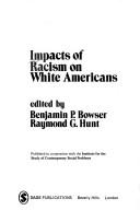 Impacts of racism on white Americans /