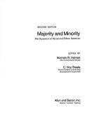 Majority and minority : the dynamics of racial and ethnic relations /