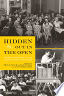 Hidden Out in the Open Spanish Migration to the United States (1875-1930) /