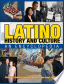 Latino history and culture : an encyclopedia /