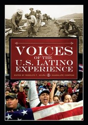 Voices of the U.S. Latino experience /