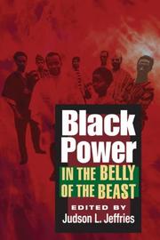 Black power in the belly of the beast /