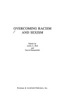 Overcoming racism and sexism /