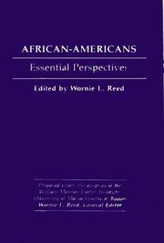 African-Americans : essential perspectives /