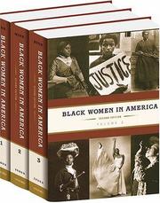 Black women in America /