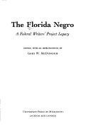 The Florida Negro : a Federal Writers' Project legacy /