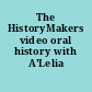 The HistoryMakers video oral history with A'Lelia Bundles.