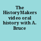 The HistoryMakers video oral history with A. Bruce Crawley.