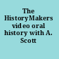 The HistoryMakers video oral history with A. Scott Bolden.