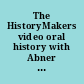 The HistoryMakers video oral history with Abner Jean "Val" Jackson.