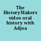 The HistoryMakers video oral history with Adjoa Aiyetoro.