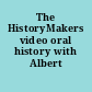 The HistoryMakers video oral history with Albert Antoine.