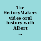 The HistoryMakers video oral history with Albert N. Thompson, Jr.