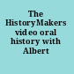 The HistoryMakers video oral history with Albert Stewart.