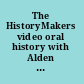 The HistoryMakers video oral history with Alden J. McDonald, Jr.