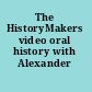 The HistoryMakers video oral history with Alexander Jefferson.