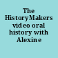 The HistoryMakers video oral history with Alexine Jackson.