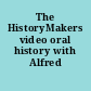 The HistoryMakers video oral history with Alfred Cain.