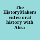 The HistoryMakers video oral history with Alisa Starks.