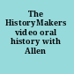The HistoryMakers video oral history with Allen Stringfellow.