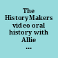 The HistoryMakers video oral history with Allie B. Latimer.