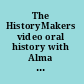 The HistoryMakers video oral history with Alma Arrington Brown.