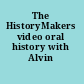 The HistoryMakers video oral history with Alvin Spearman.