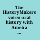 The HistoryMakers video oral history with Amelia Boynton Robinson.
