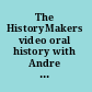 The HistoryMakers video oral history with Andre J. Hornsby.