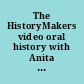 The HistoryMakers video oral history with Anita J. Ponder.