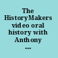 The HistoryMakers video oral history with Anthony G. Wagner.