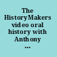 The HistoryMakers video oral history with Anthony R. Chase.