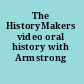 The HistoryMakers video oral history with Armstrong Williams.