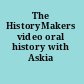 The HistoryMakers video oral history with Askia Toure'.