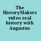 The HistoryMakers video oral history with Augustus Colson.