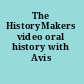 The HistoryMakers video oral history with Avis LaVelle.